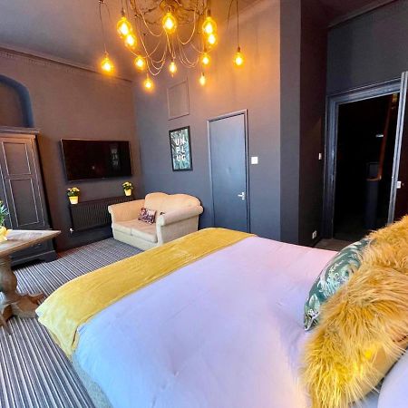 Brighton Black Hotel Kemptown Luaran gambar