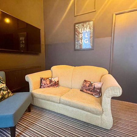 Brighton Black Hotel Kemptown Bilik gambar