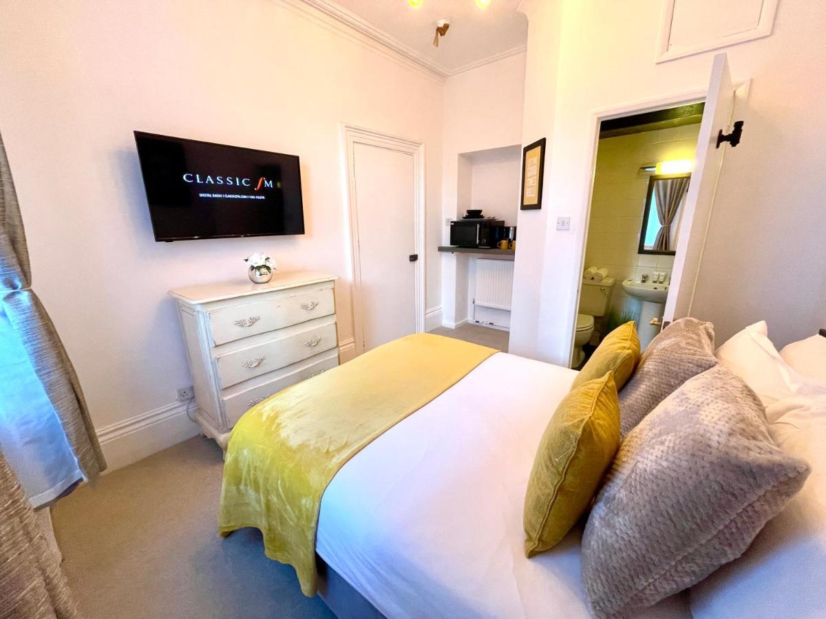 Brighton Black Hotel Kemptown Luaran gambar