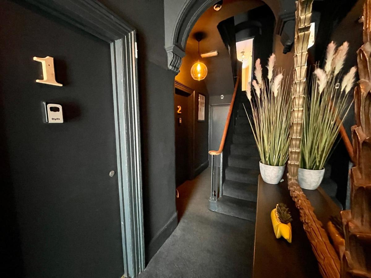 Brighton Black Hotel Kemptown Luaran gambar