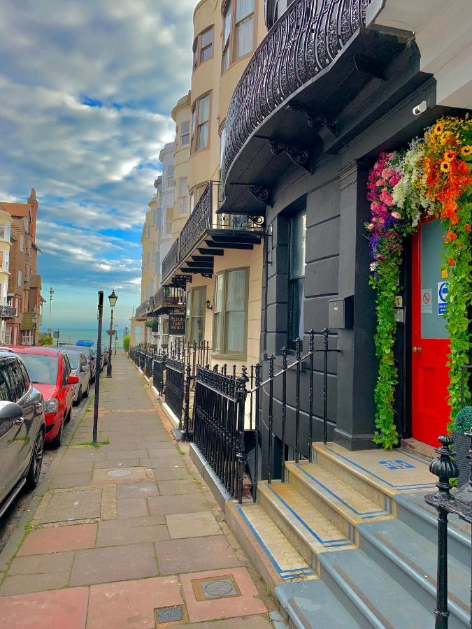 Brighton Black Hotel Kemptown Luaran gambar