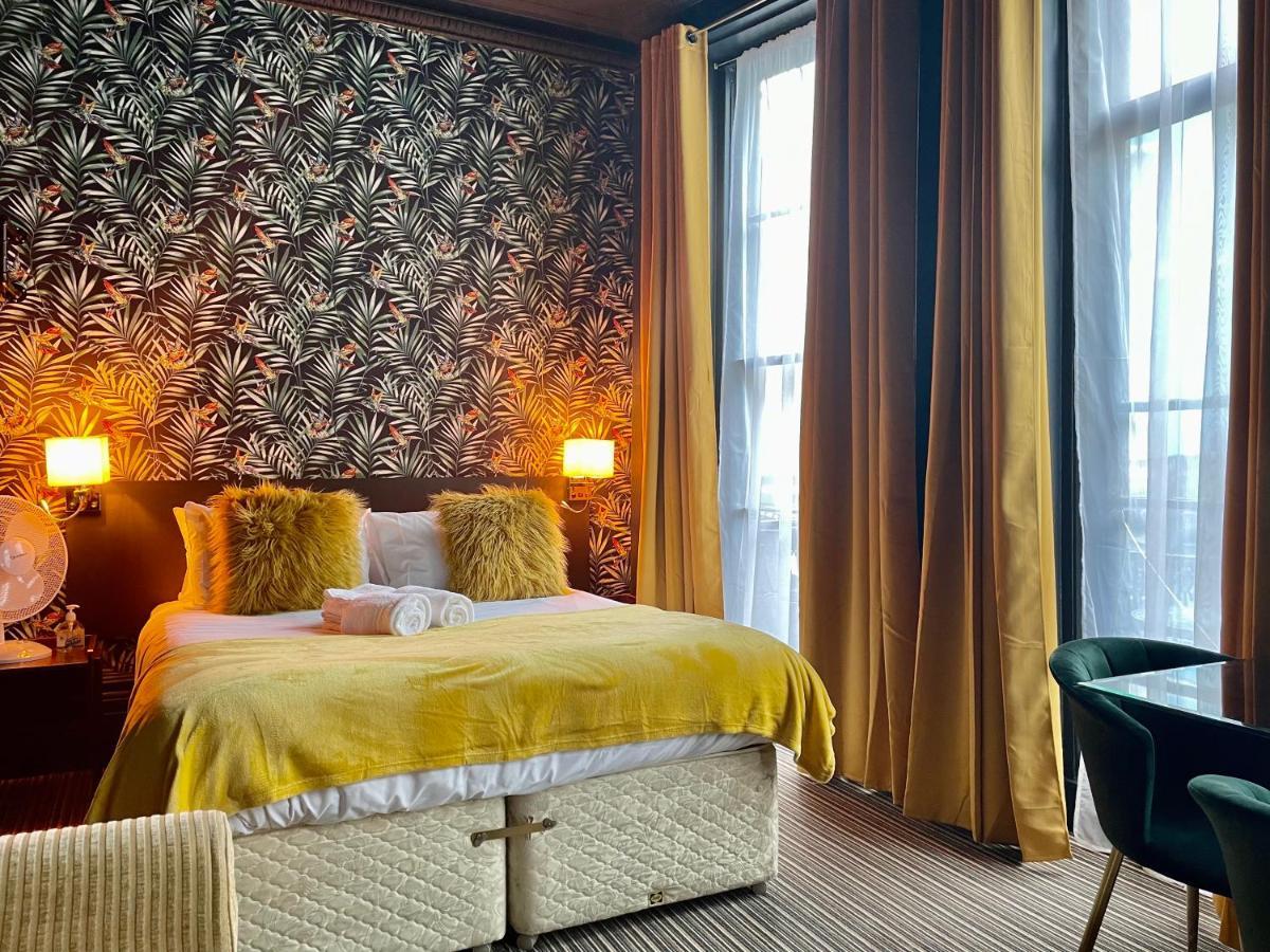 Brighton Black Hotel Kemptown Luaran gambar