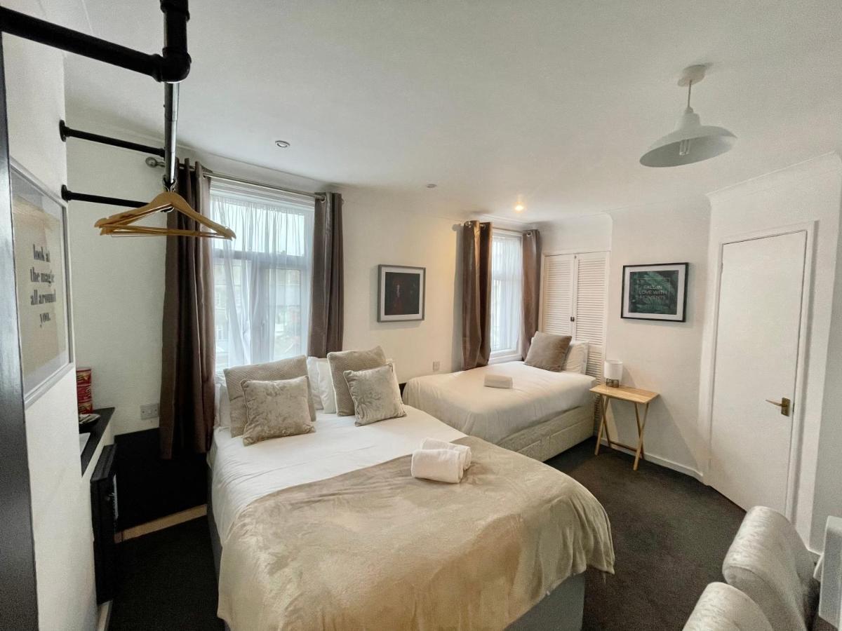 Brighton Black Hotel Kemptown Luaran gambar