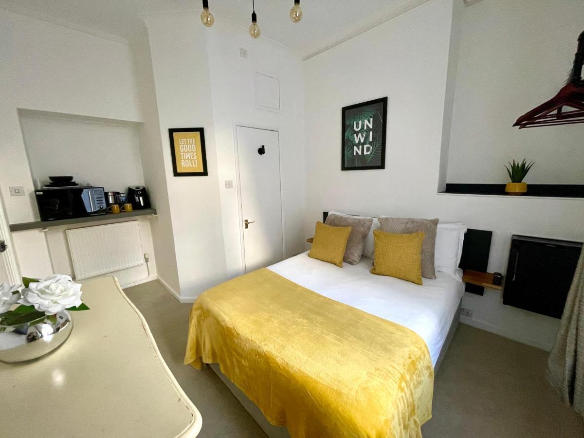 Brighton Black Hotel Kemptown Luaran gambar