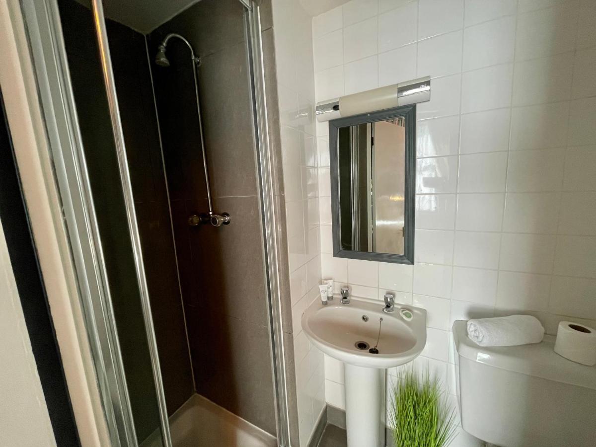Brighton Black Hotel Kemptown Luaran gambar