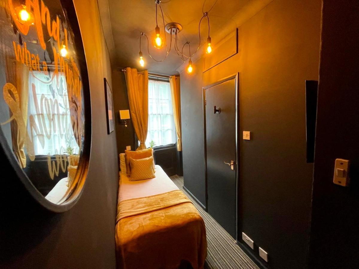 Brighton Black Hotel Kemptown Luaran gambar