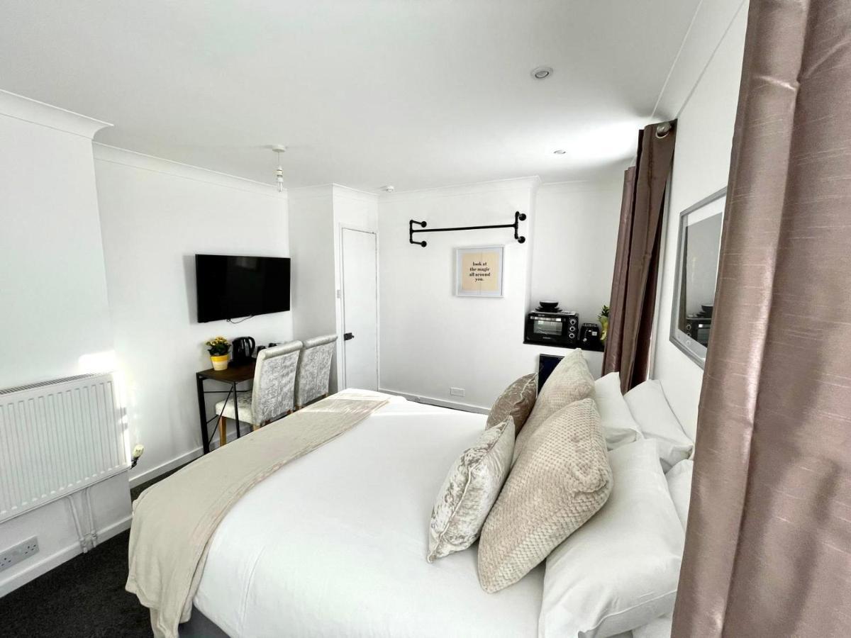 Brighton Black Hotel Kemptown Luaran gambar