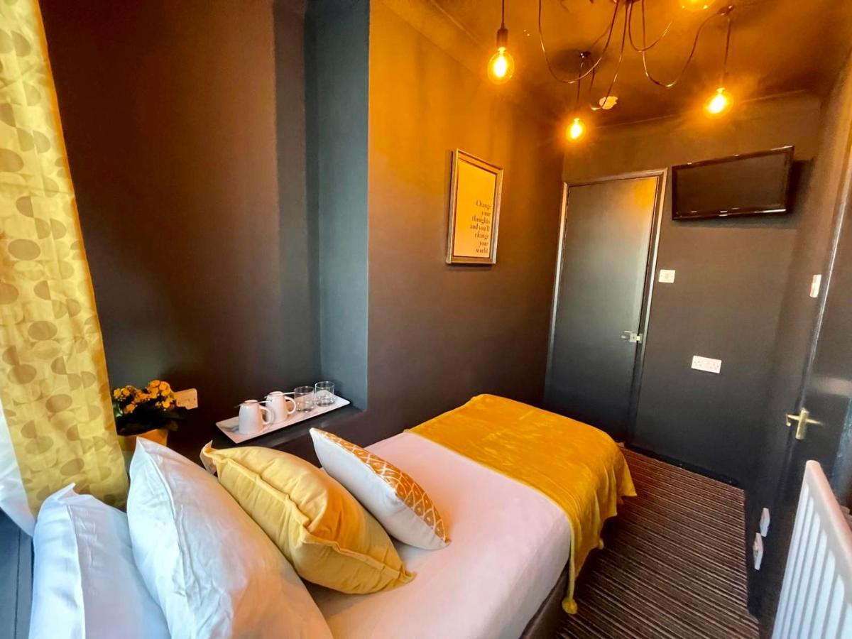 Brighton Black Hotel Kemptown Luaran gambar