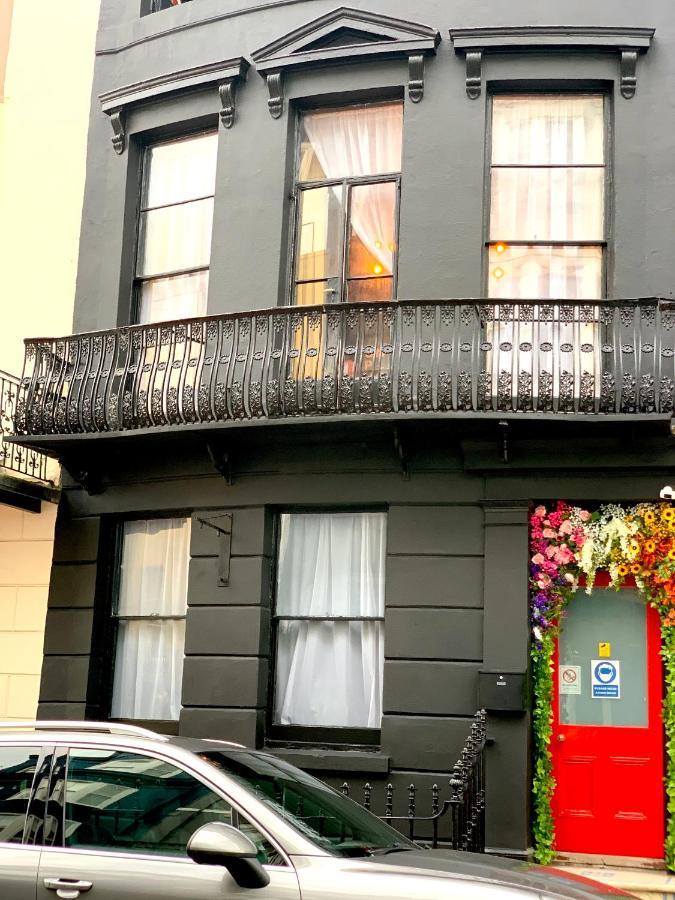Brighton Black Hotel Kemptown Luaran gambar
