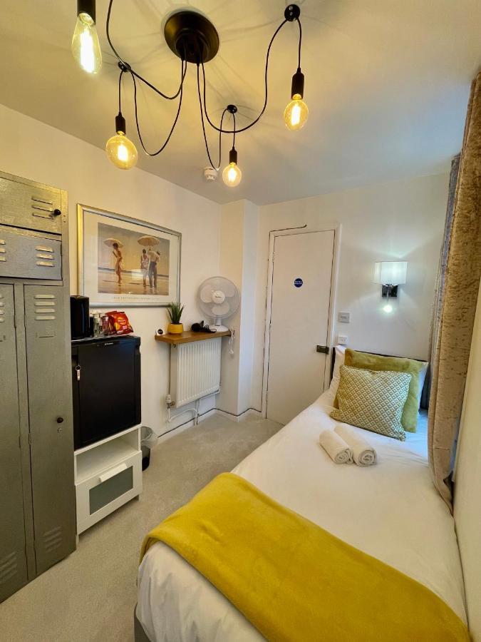 Brighton Black Hotel Kemptown Luaran gambar