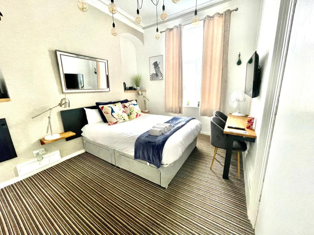 Brighton Black Hotel Kemptown Luaran gambar