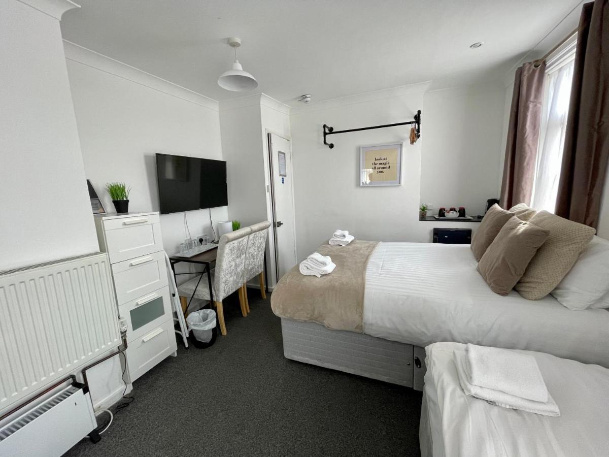 Brighton Black Hotel Kemptown Luaran gambar