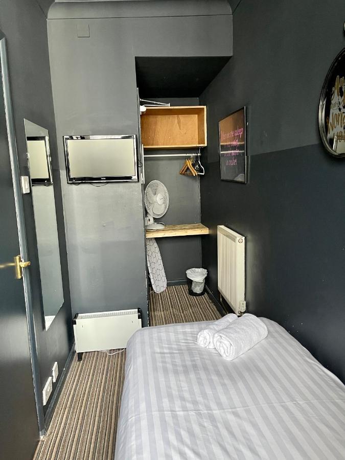 Brighton Black Hotel Kemptown Luaran gambar