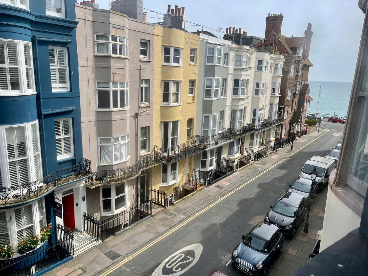 Brighton Black Hotel Kemptown Luaran gambar