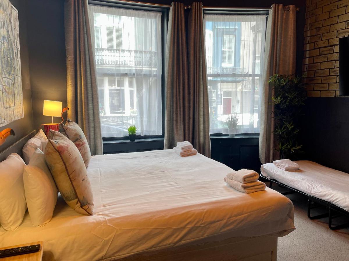 Brighton Black Hotel Kemptown Luaran gambar
