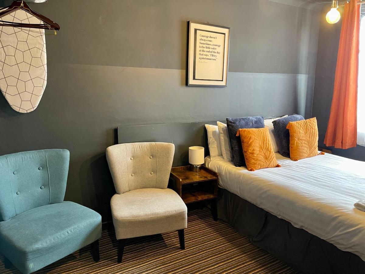 Brighton Black Hotel Kemptown Luaran gambar