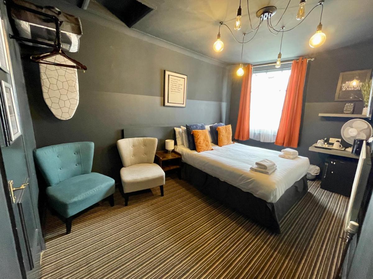 Brighton Black Hotel Kemptown Luaran gambar