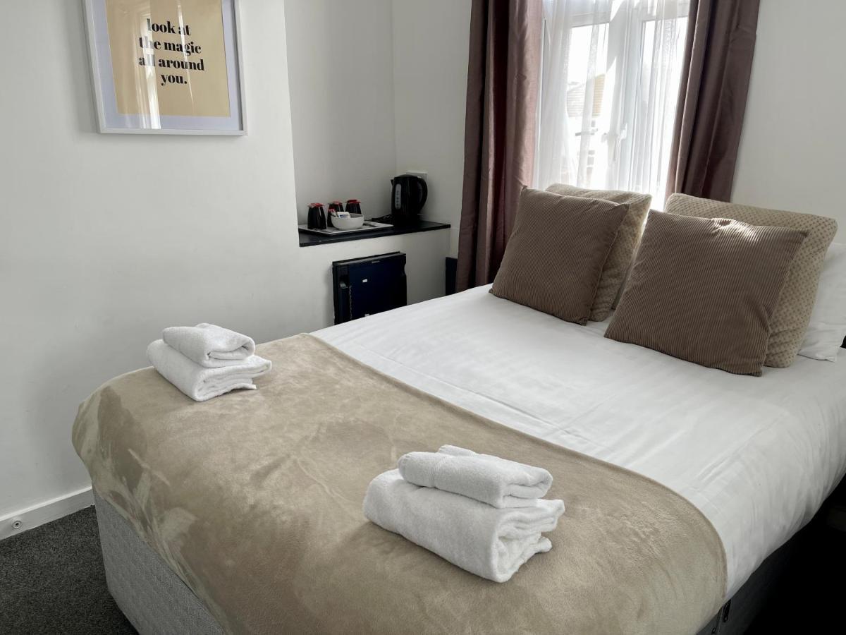 Brighton Black Hotel Kemptown Luaran gambar