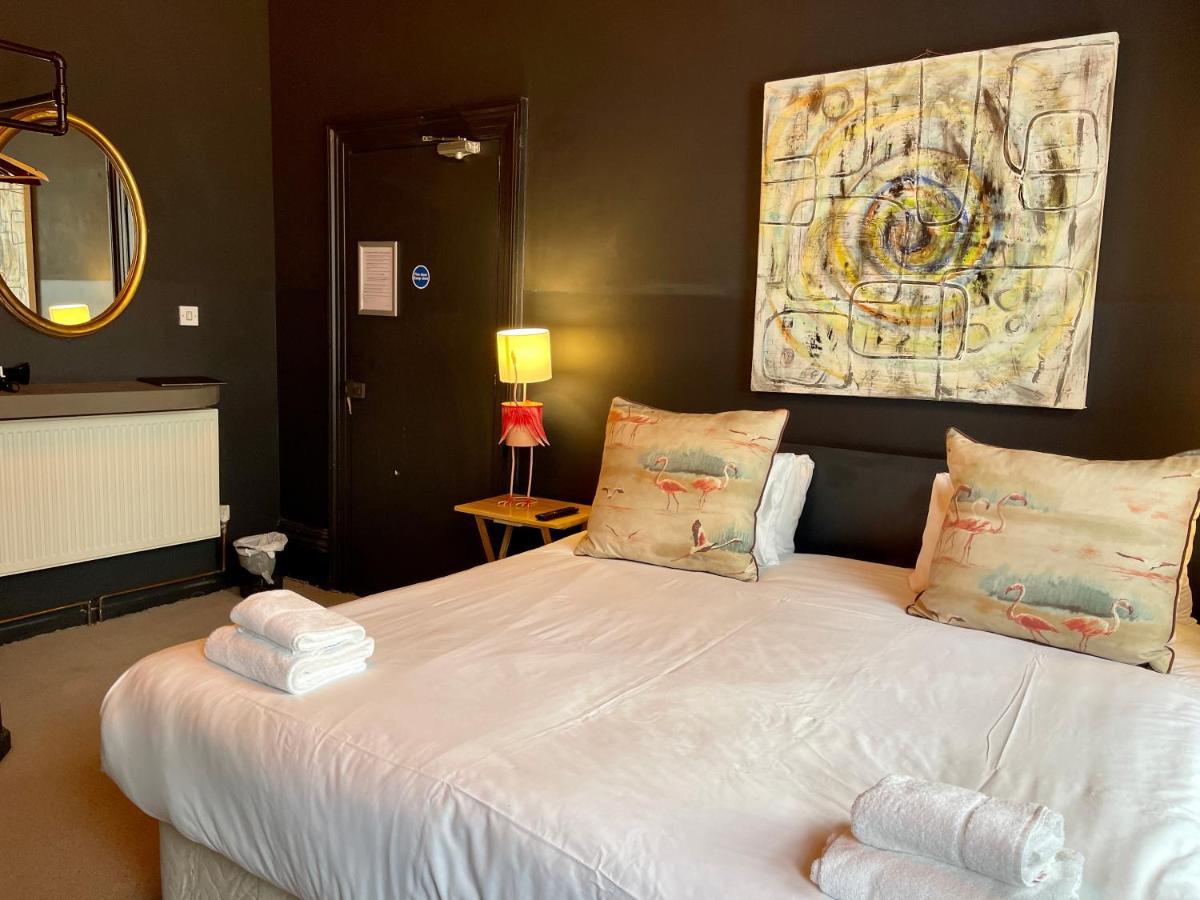 Brighton Black Hotel Kemptown Luaran gambar