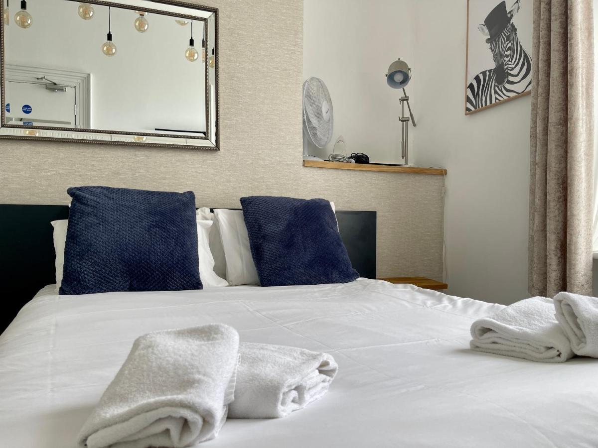 Brighton Black Hotel Kemptown Luaran gambar