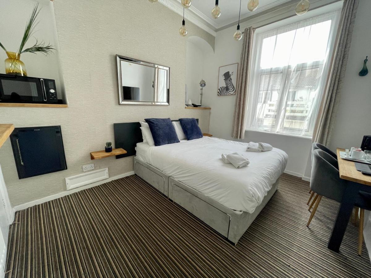 Brighton Black Hotel Kemptown Luaran gambar