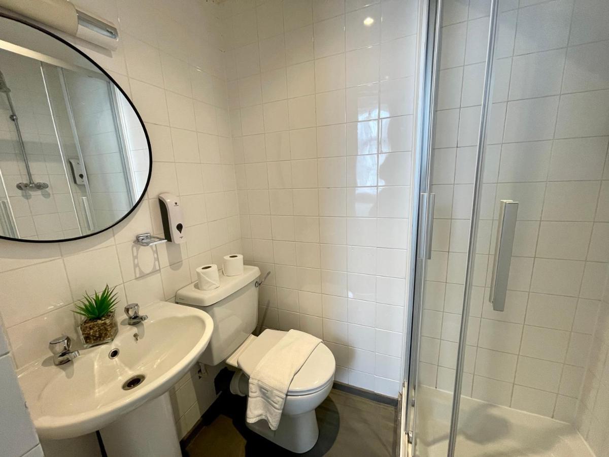Brighton Black Hotel Kemptown Luaran gambar