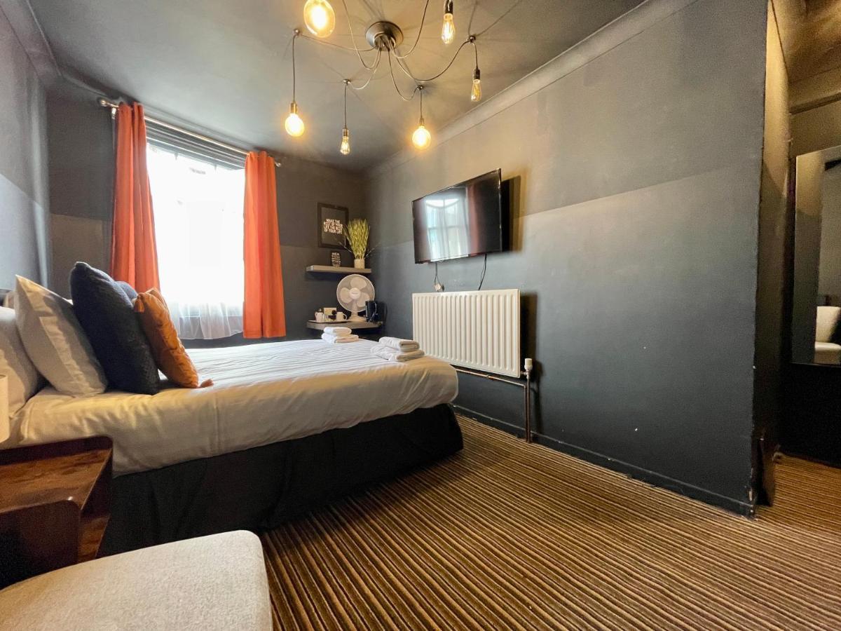 Brighton Black Hotel Kemptown Luaran gambar