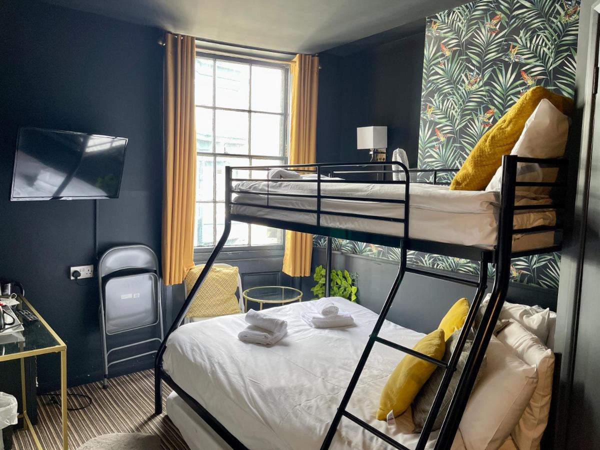 Brighton Black Hotel Kemptown Luaran gambar
