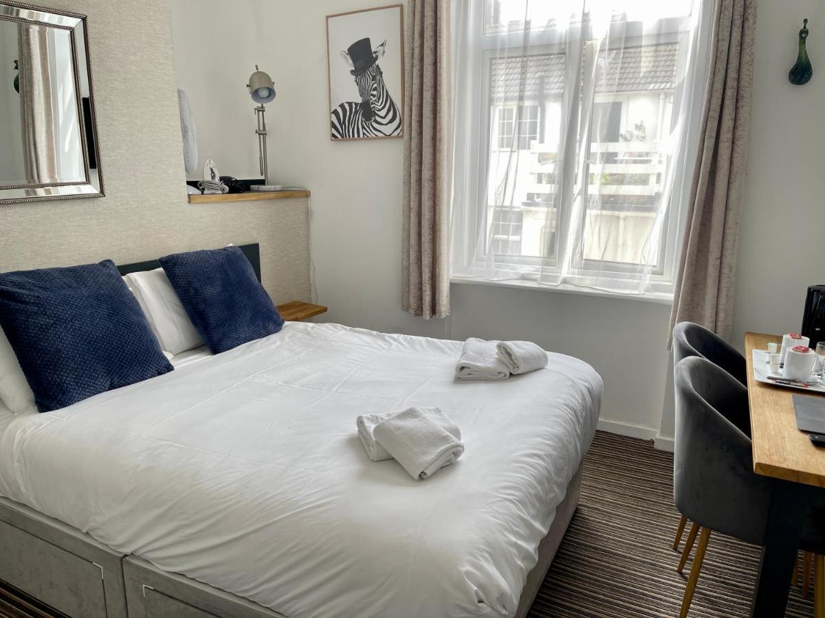 Brighton Black Hotel Kemptown Luaran gambar