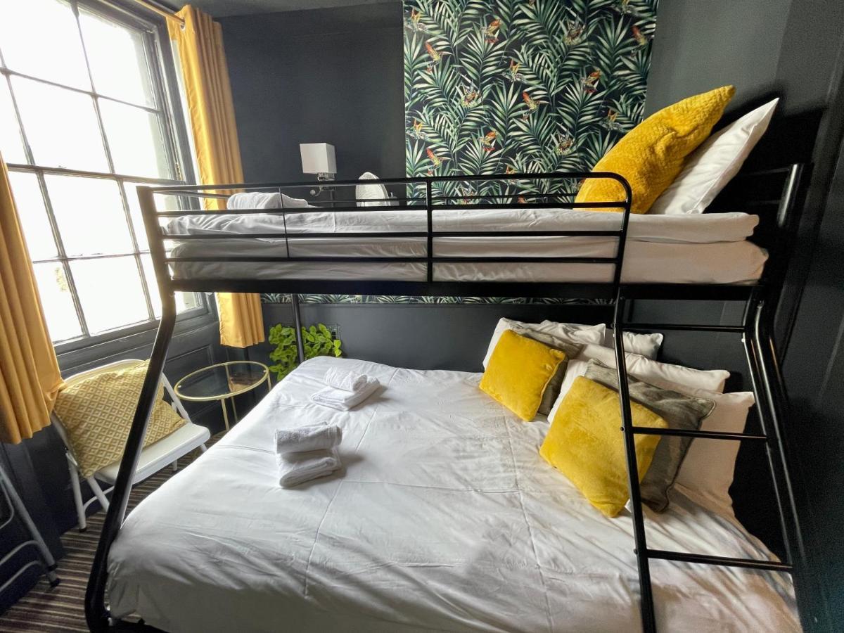 Brighton Black Hotel Kemptown Luaran gambar