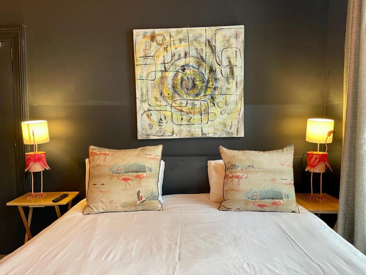 Brighton Black Hotel Kemptown Luaran gambar