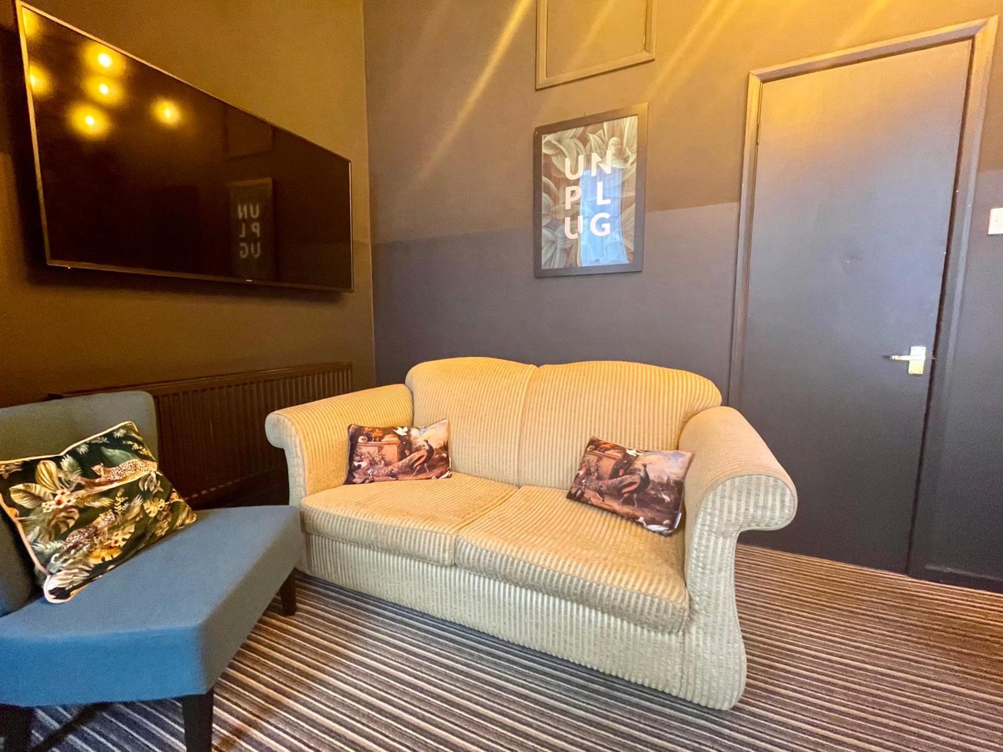 Brighton Black Hotel Kemptown Bilik gambar