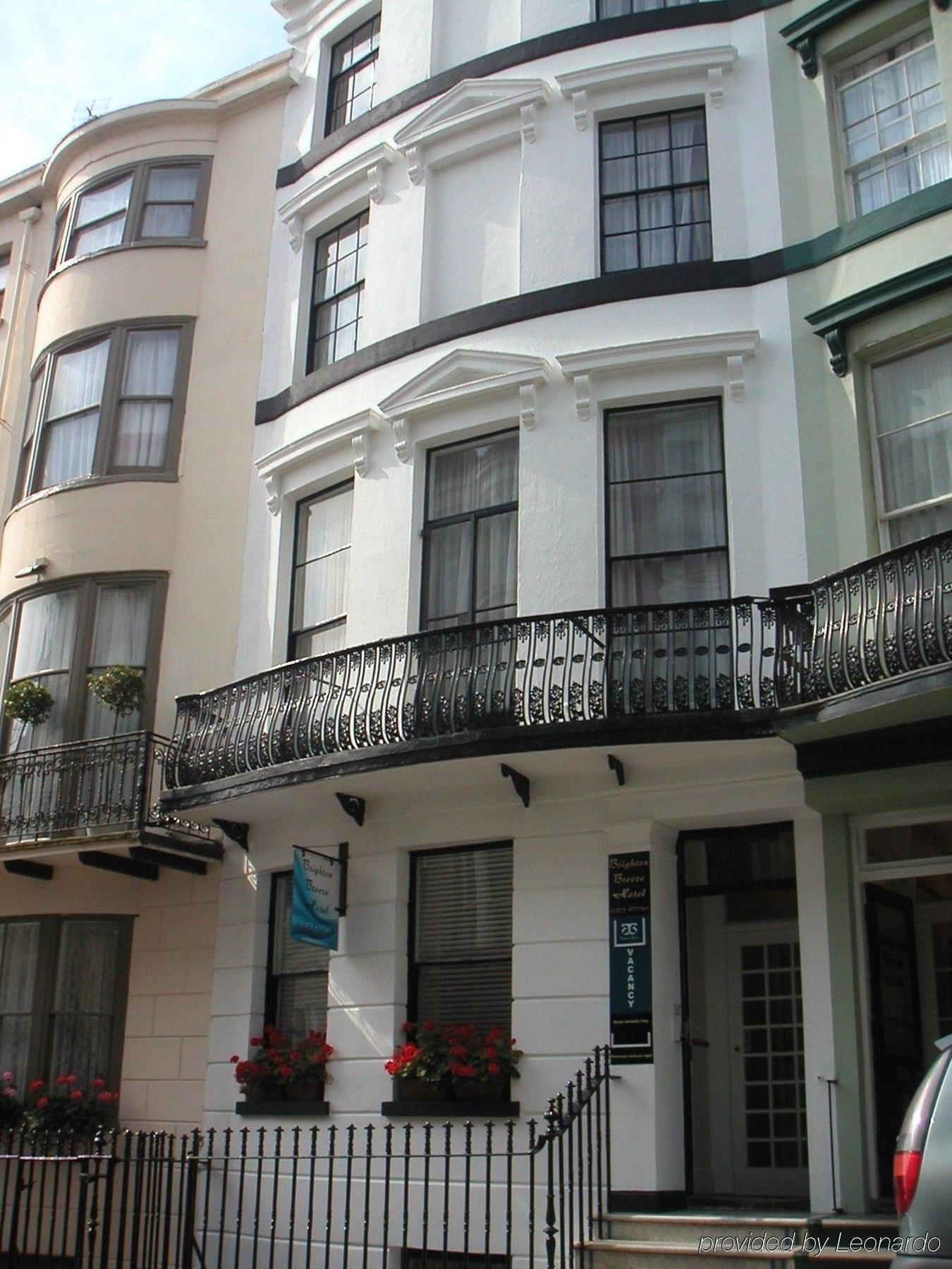 Brighton Black Hotel Kemptown Luaran gambar