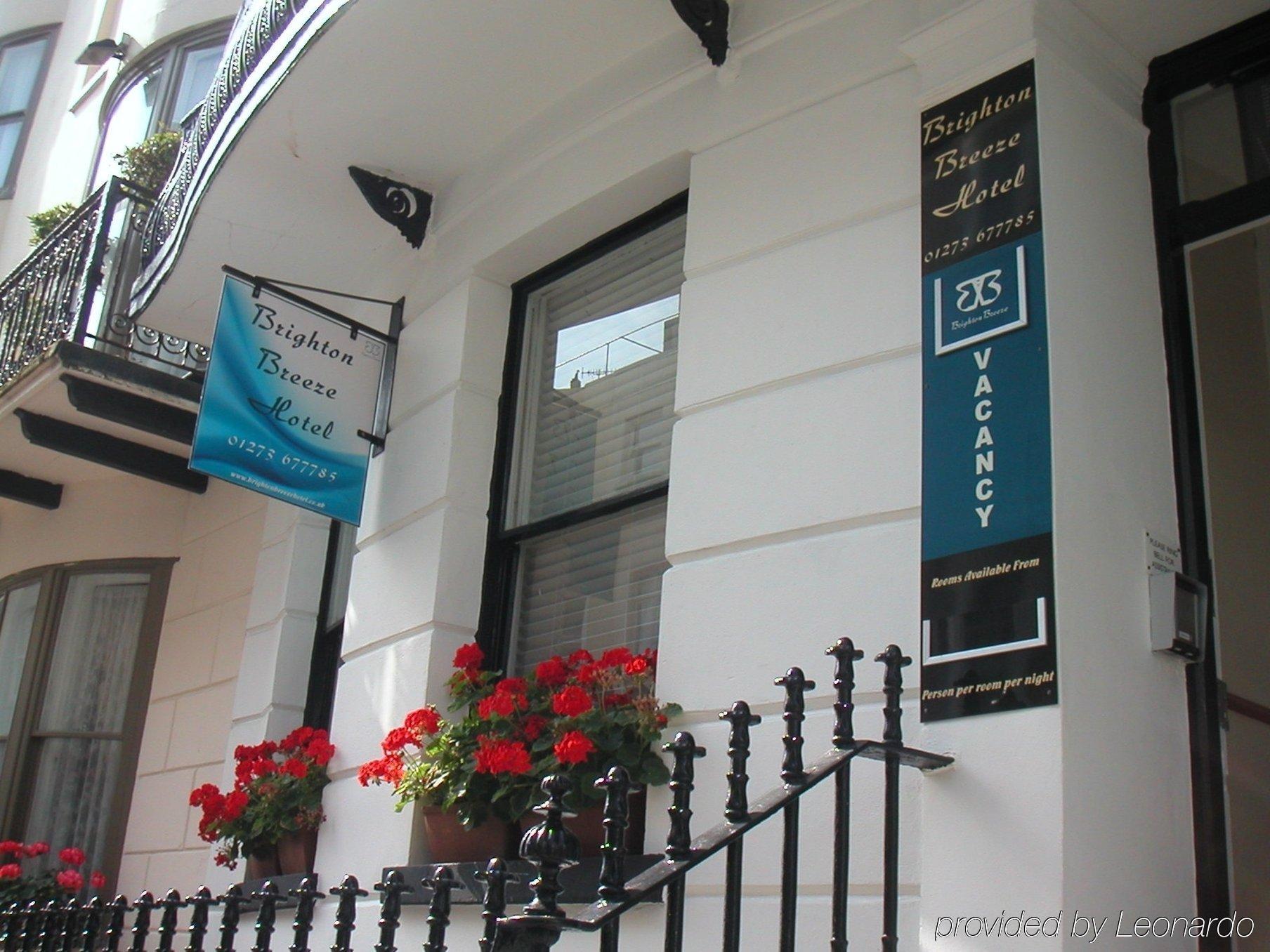 Brighton Black Hotel Kemptown Luaran gambar