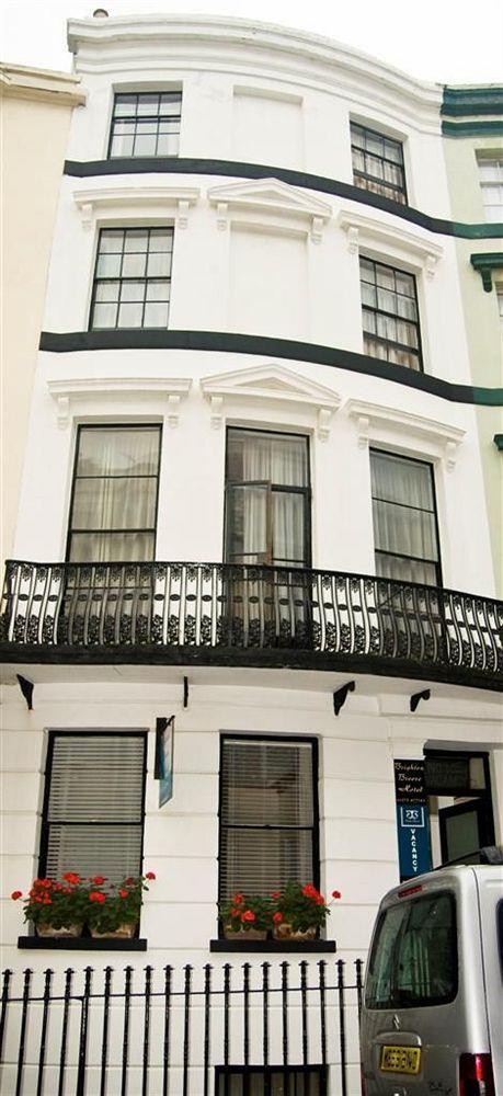Brighton Black Hotel Kemptown Luaran gambar